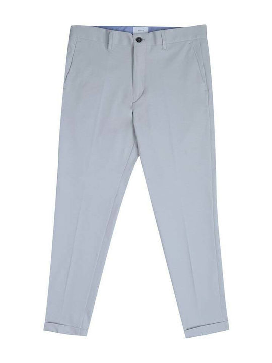 Chino Trousers in Slim Fit Perla
