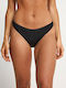 Bikini Slip Black