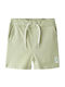Kinder Shorts & Bermudas Stoff Fit Swamp