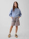 Pantaloni Scurți/Bermude Denim Violet Pal Copii