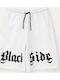Παιδικό Σορτς/Βερμούδα Υφασμάτινο Short Knitted Trousers Optical White
