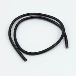 Ultimate 10awg Black Silicone Wire 50cm Ultimate Racing