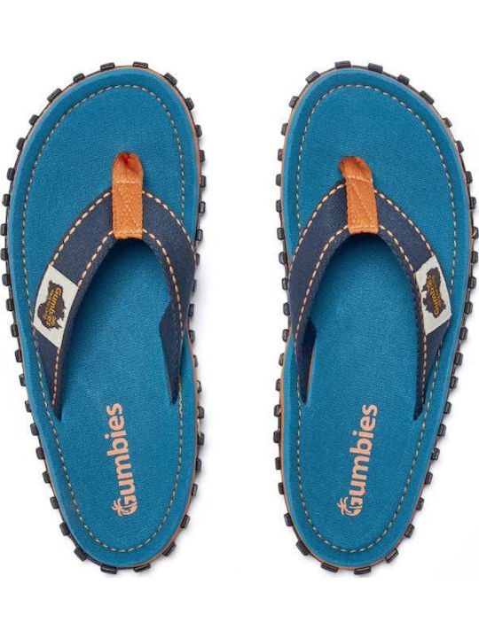 Ανδρικά Flip Flops Μπλε
