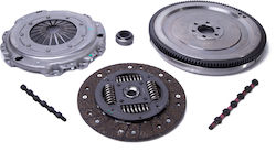 Set De Ambreiaj Bohrmann 1000164929