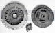 Bohrmann Clutch Set 1000173657