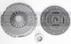 Bohrmann Kupplungssatz 1000164960