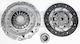 Bohrmann Clutch Set 7000049165