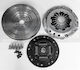 Bohrmann Clutch Set 1000164951