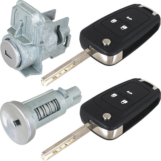 Türschlösser mit Platzierung Vorne links Opel Vectra 02-09