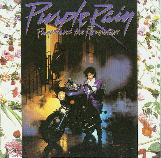 Prince And The Revolution - Purple Rain CD Μουσικής