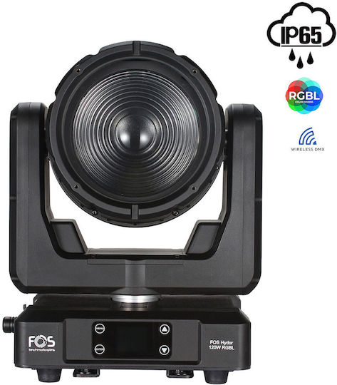 Fos Technologies Wash LED DMX L007856 RGB / RGBW