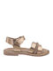 Kids' Anatomic Beige Sandals
