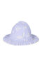 Little Dutch Kids Fabric Hat Lilac