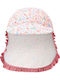 Little Dutch Kids Fabric Sun Hat Pink