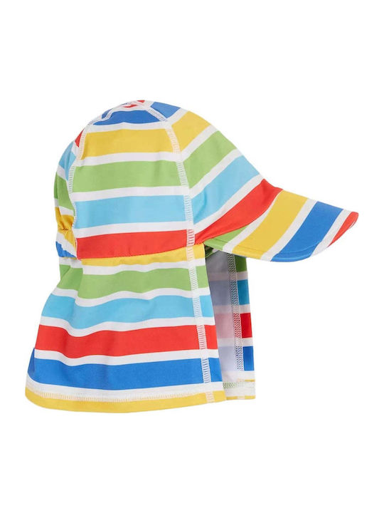 Frugi Kids' Sunscreen Multicolour Hat
