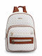 Damentasche Rucksack Weiß HΧ-11262