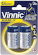 Vinnic Baterie Alcalină C 1.5V
