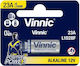 Vinnic Alkaline Battery A23 12V