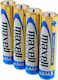 Maxell Alkaline Batteries AAA 1.5V 4pcs