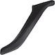 BMW Serie 5 F10 F11 09-17 Innentürgriff Schwarz Leder Vorderseite Hinten links Türen