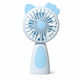 Mini Klimaanlagen & Ventilatoren Handy USB und Powerbank Hellblau CS001B-3