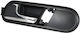 Seat Ibiza Iii 03-08 Interior Door Handle Chrome Front Left