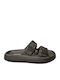 Slides In Black Colour 4008-21-Black