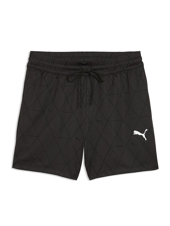 Women's High Waist Activewear Shorts Shorts
