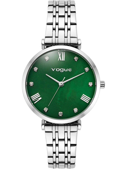 Vogue Bliss Mini Crystals Womens Watch 27mm Bat...