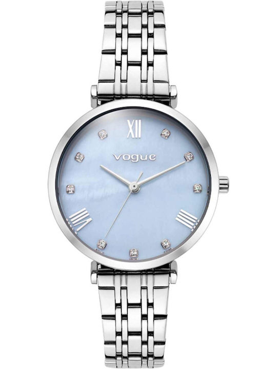 Vogue Bliss Mini Crystals Womens Watch 27mm Bat...