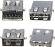 Βύσμα Τροφοδοσίας Dc Power Jack Socket Laptop Lenovo Y7000 3.0 Usb 9-pin Connector Port Κωδ.31133