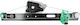 Bmw 3 E90 E91 04-08 Rear Left Electric Window Regulator