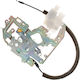 Renault Master Iii 2010 Rear Door Lock Central Mechanism