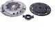 Bohrmann Clutch Kit 9376761000