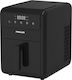 Finlux Ice Machine with Daily Ice Making Capacity 20kg