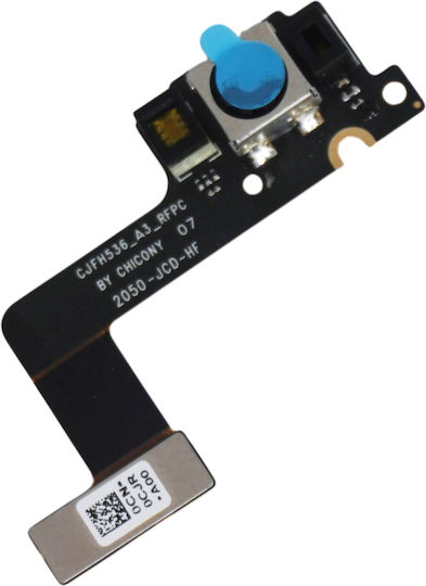 Webcam Built-in Camera Module Laptop Camera Dell Latitude 12 7200 7200-7157 7200-52w5d 2-in-1 Cjfh536_a3_rfpc Cjfh536 0cjfh536 Code 1-cam160