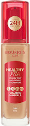 Bourjois Healthy Mix Минерален Филтър Фон Дьо Тен 30мл Bourjois Healthy Mix Минерален Филтър Фон Дьо Тен 30мл