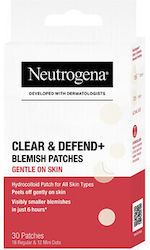 Neutrogena Clear & Patches Προσώπου