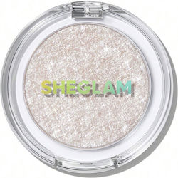 Sheglam Sheglam Lidschatten in Gepresster Puder Form Pure 1.8gr