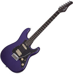 Schecter NAKG00SC00049 Electric Guitar Purple Schecter NAKG00SC00049 Electric Guitar Purple