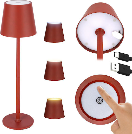 Jumi Lămpi Decorative Pentru Masă LED Alb Natural