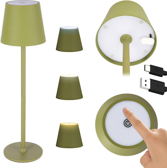 Jumi Lămpi Decorative Pentru Masă LED Alb Natural