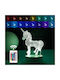 Alista Home Lămpi Decorative Pentru Masă LED Unicorn 3x3cm
