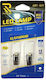 Rchang Car Lamp 12v T10 6500k Auto Car LED Lamp