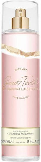 Sabrina Carpenter Sweet Tooth Körperspray 236ml