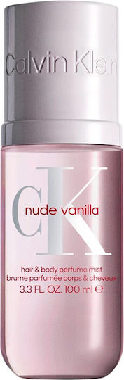 Calvin Klein Nude Vanilla Spray de Corp 100ml