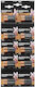 Set Baterii Duracell R6 AA 20 Bucăți