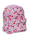 LIL' Queen Kinder Taschen Rucksack Burgundisch 25x22x10cm