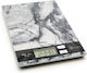 Alista Home Digitale Küchenwaage bis 5kg Weiße