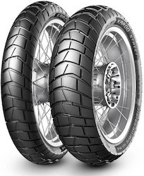 Metzeler Karoo Street Задна 140/70-14 M C 62p Безкамерна 3950400
